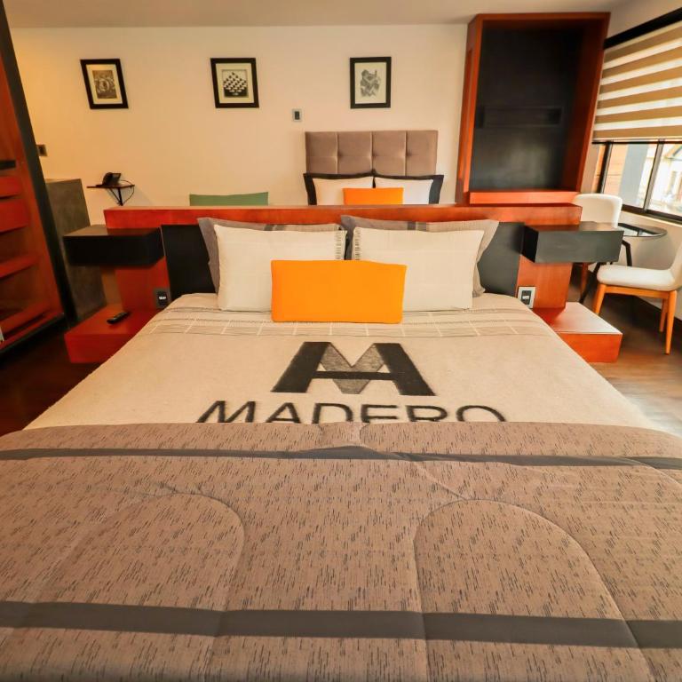 Madero Hotel & Suites - Suite Familiar - 3