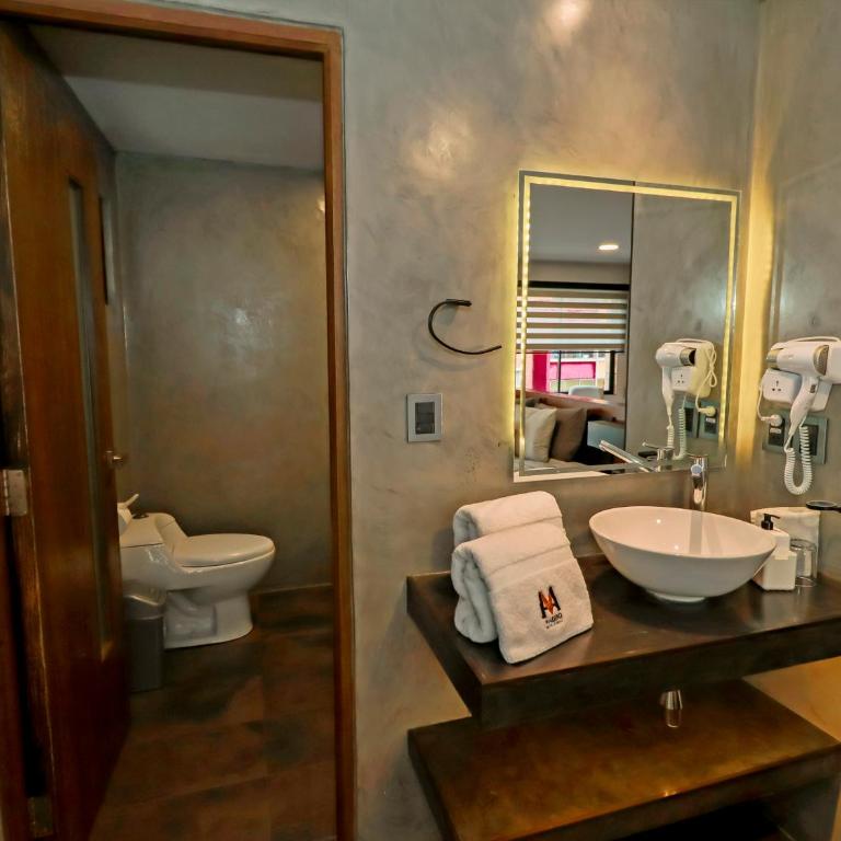 Madero Hotel & Suites - Suite Familiar - 9