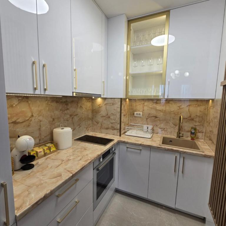 Apartman Gazivoda - One-Bedroom Apartment - 11
