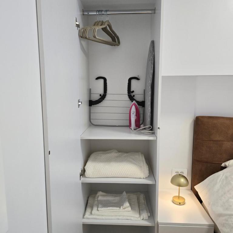 Apartman Gazivoda - One-Bedroom Apartment - 20