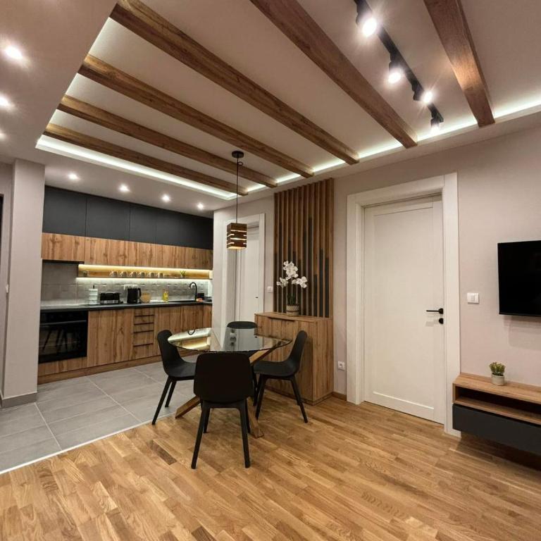 Šumska staza Divčibare apartmani - Apartman sa 1 Spavaćom Sobom - 2