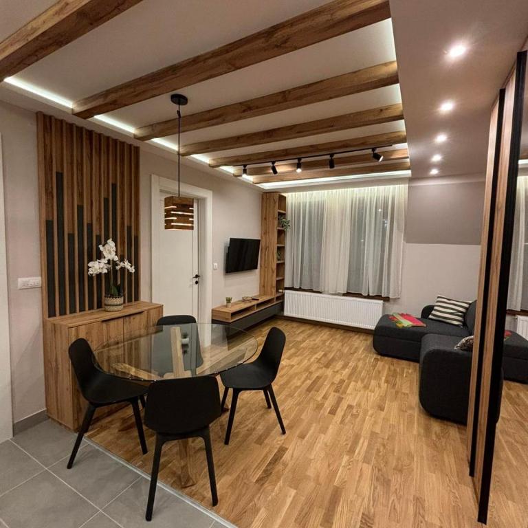 Šumska staza Divčibare apartmani - Apartman sa 1 Spavaćom Sobom - 6