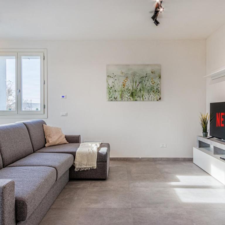 Bellaria Palace - Near the city of Ferrari by MoVeBNB - Appartamento con 3 Camere da Letto - 23