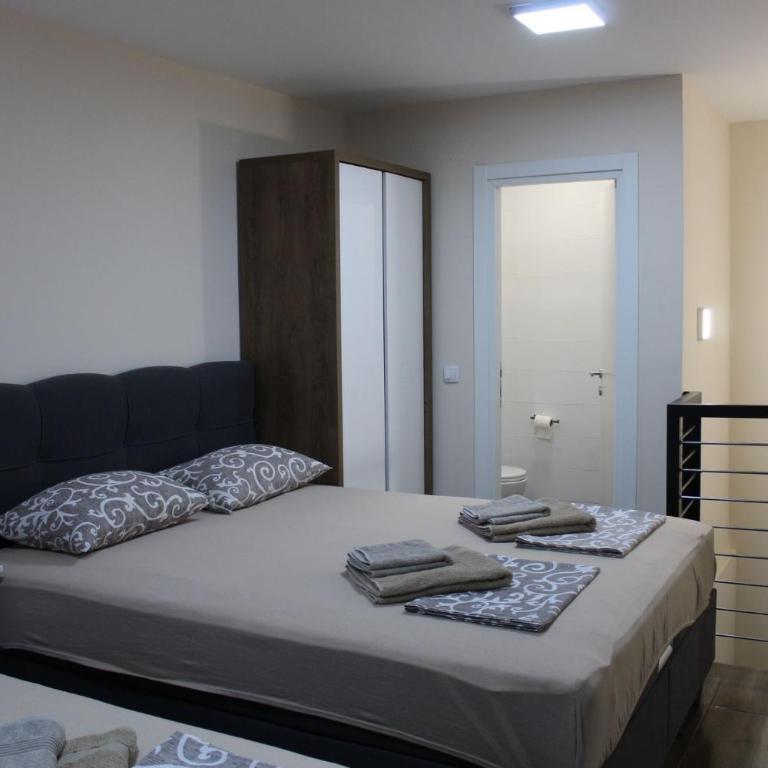 Ogi apartments Balkanska - Apartman sa 1 Spavaćom Sobom - 7