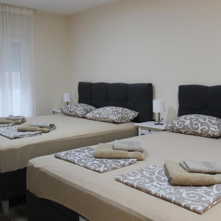 Ogi apartments Balkanska - Apartman sa 1 Spavaćom Sobom - 11