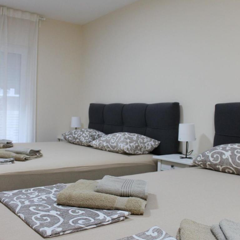 Ogi apartments Balkanska - Apartman sa 1 Spavaćom Sobom - 19
