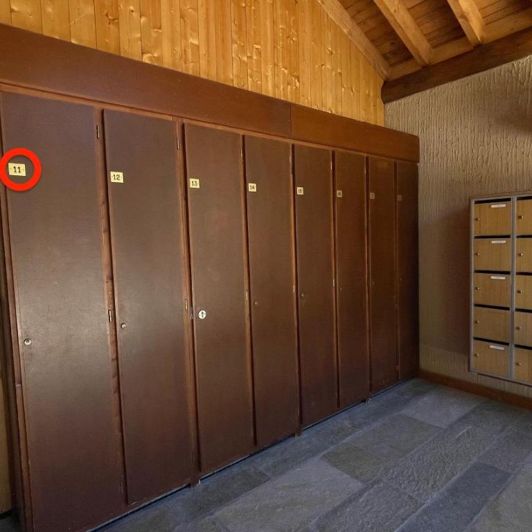 Appartement esprit chalet - splendide vue montagne à 180 - Appartement avec Vue sur la Montagne - 68