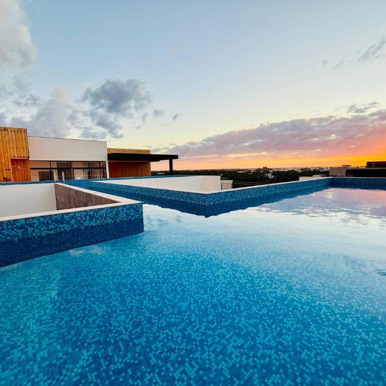 Giada Tower B 305 Aldea Zama - Apartamento de 2 dormitorios con piscina privada - 24