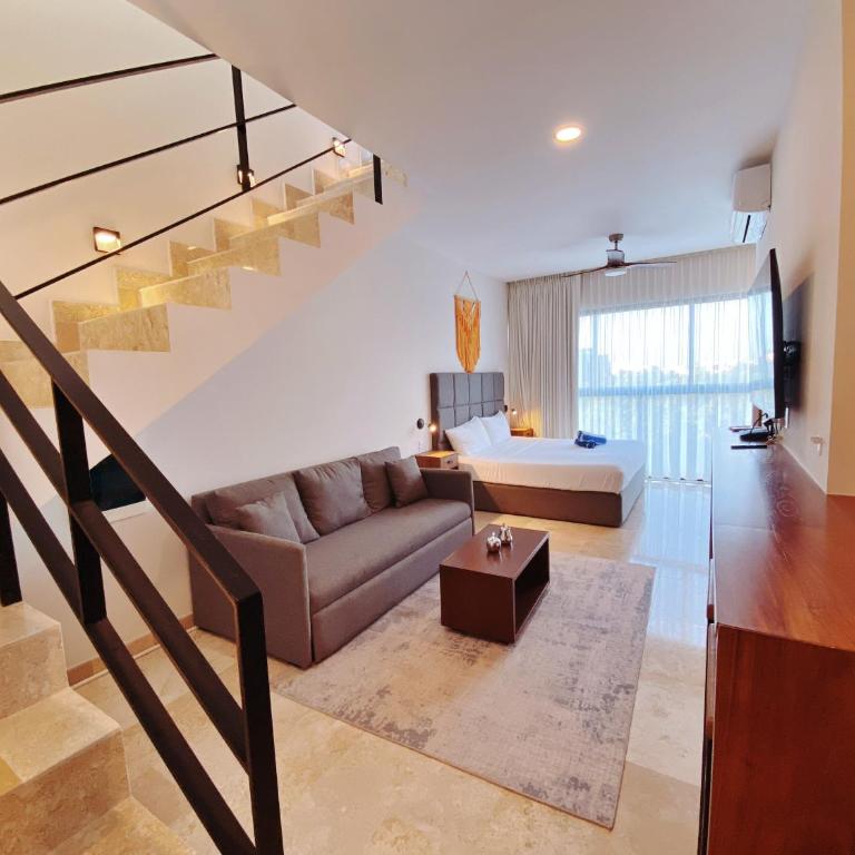 Giada Tower B 305 Aldea Zama - Apartamento de 2 dormitorios con piscina privada - 2
