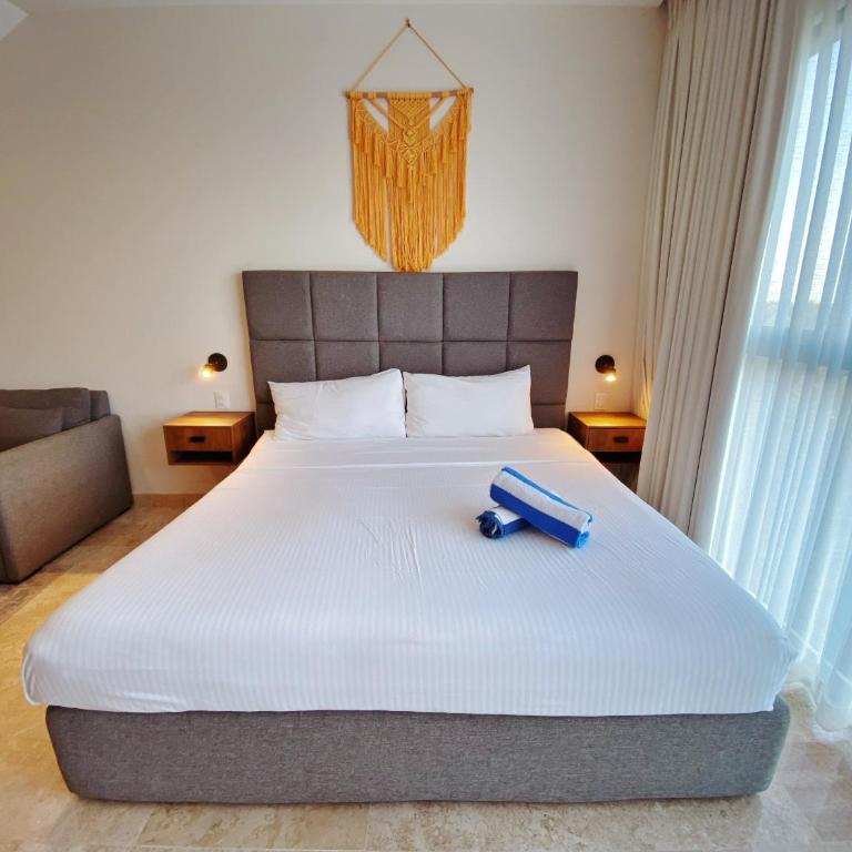 Giada Tower B 305 Aldea Zama - Apartamento de 2 dormitorios con piscina privada - 7