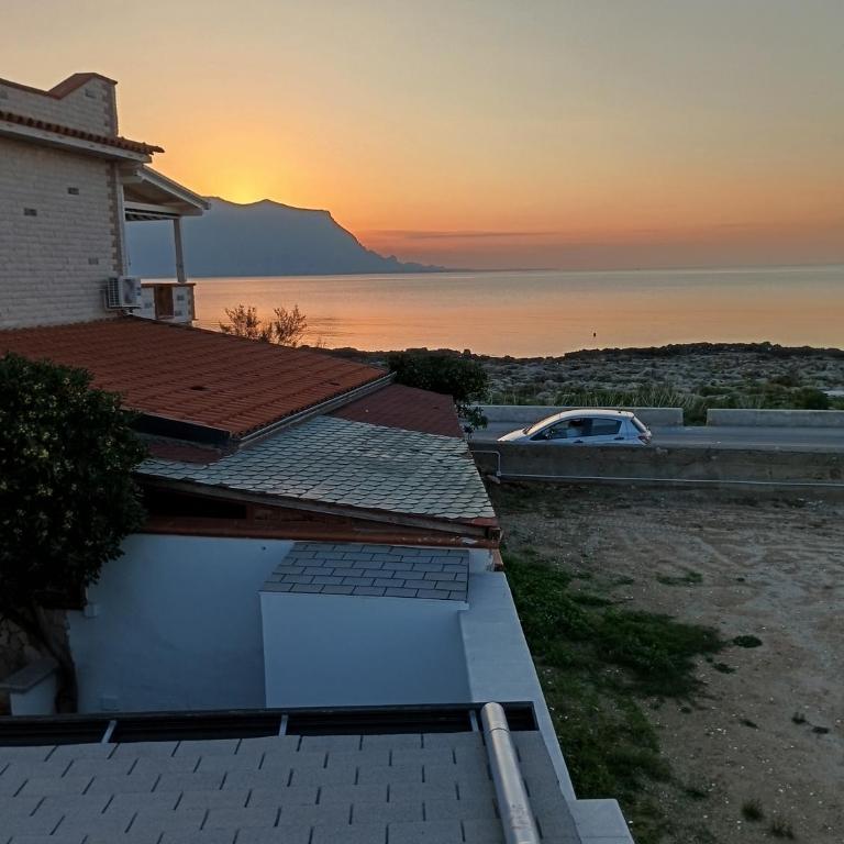 Camera Fronte Mare - Casa con 1 Camera da Letto - 16
