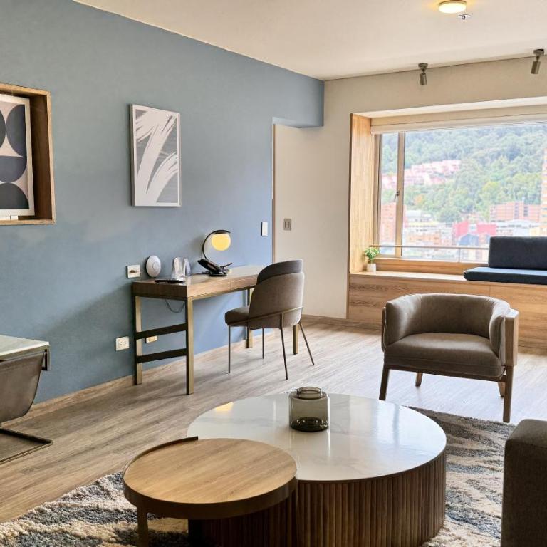 Tequendama Suites Bogota - Ejecutivo y familiar - 3