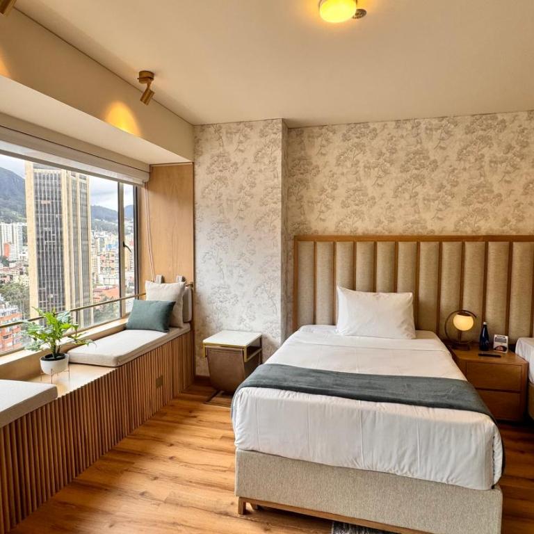 Tequendama Suites Bogota - Deluxe Executive - 3