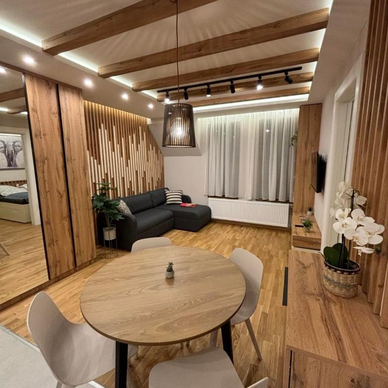 Šumska staza Divčibare apartmani - Apartman sa 1 Spavaćom Sobom - 2