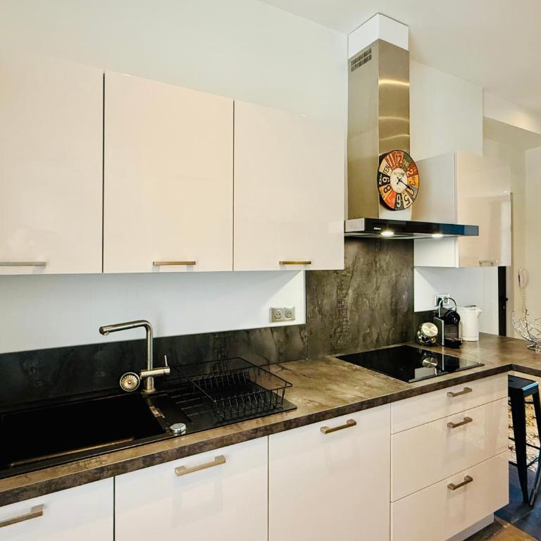 Superbe Villa - Cannes Centre -Proche Palais des Festivals et Plages - Appartement - 10