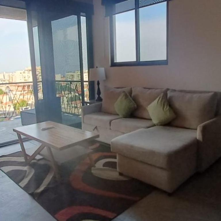Dep #5 Basilio - One-Bedroom Apartment - 1
