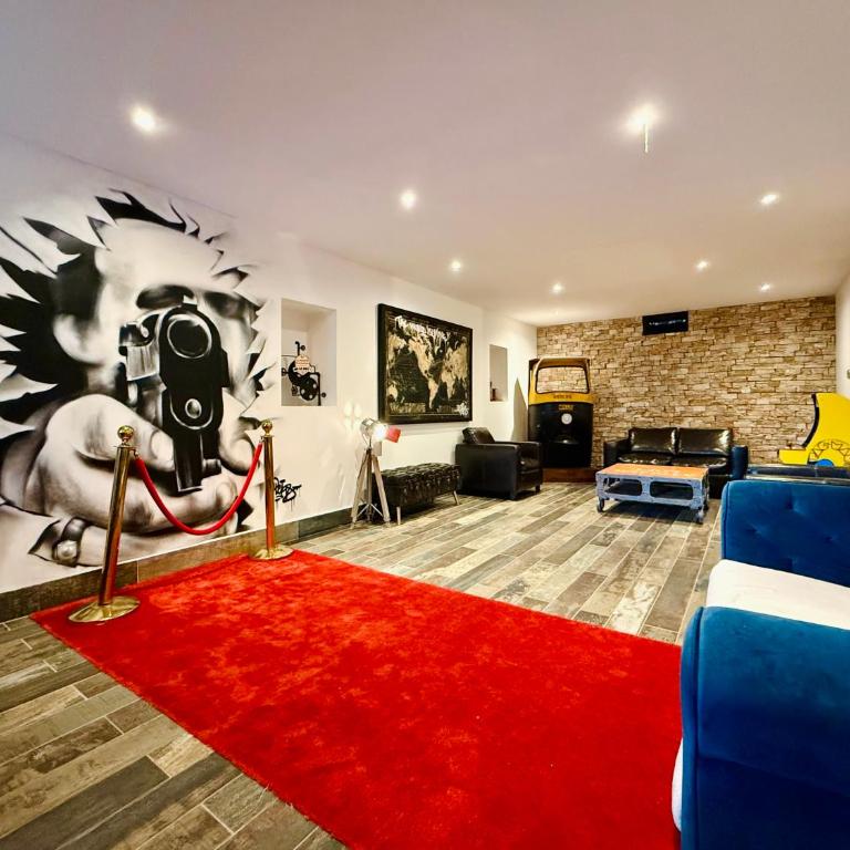 Superbe Villa - Cannes Centre -Proche Palais des Festivals et Plages - Appartement - 22