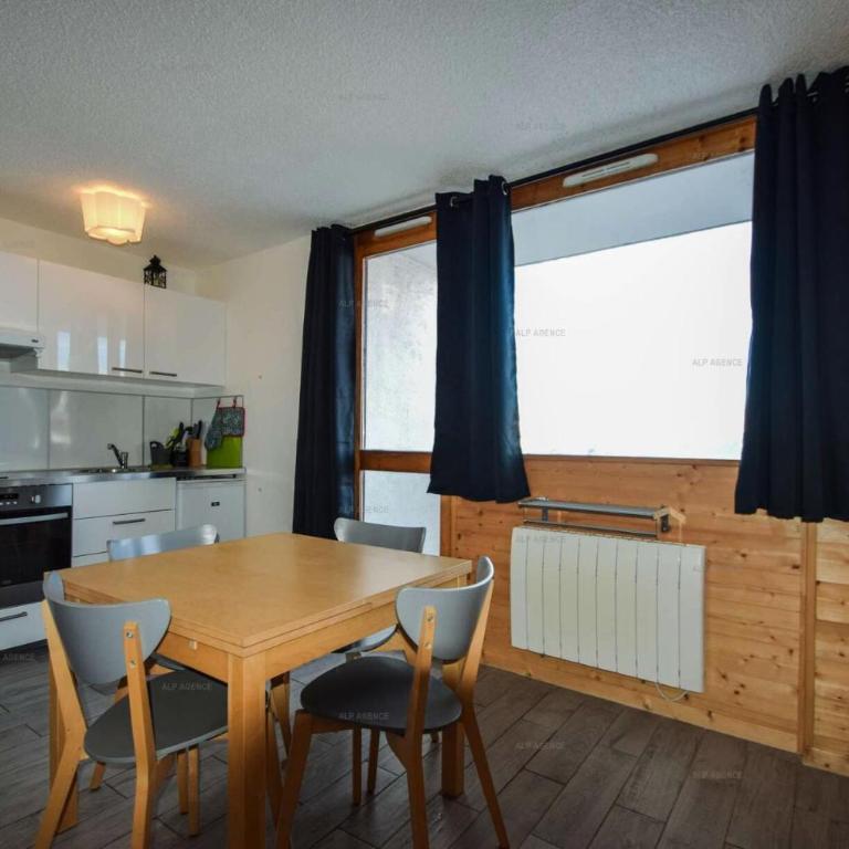Résidence Les Hameaux I - 2 Pièces 4/5 pers - LES HAMEAUX 1- 251H1 - PLAGNE VILLAGES MAE-9294 - Appartement - 2