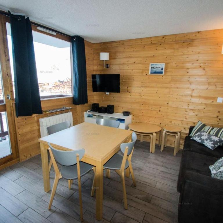 Résidence Les Hameaux I - 2 Pièces 4/5 pers - LES HAMEAUX 1- 251H1 - PLAGNE VILLAGES MAE-9294 - Appartement - 3