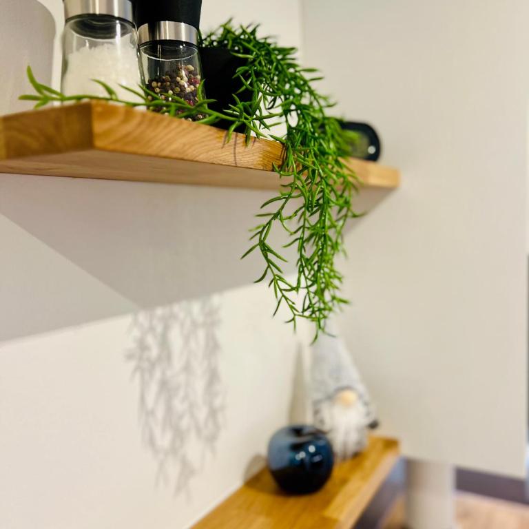 See-Apartment AURA am Fuße der Gerlitzen Alpe und Ufer des Ossiacher Sees - mit privatem Seezugang & Hallenbad - Apartment - 15
