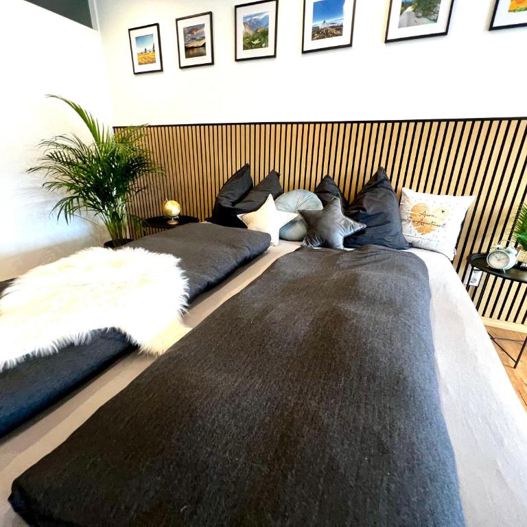 See-Apartment AURA am Fuße der Gerlitzen Alpe und Ufer des Ossiacher Sees - mit privatem Seezugang & Hallenbad - Apartment - 10