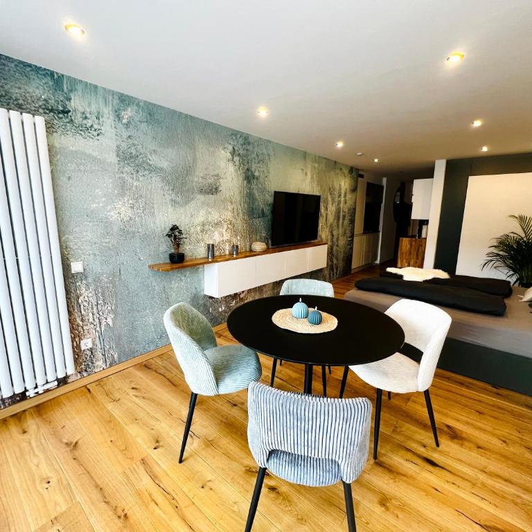 See-Apartment AURA am Fuße der Gerlitzen Alpe und Ufer des Ossiacher Sees - mit privatem Seezugang & Hallenbad - Apartment - 6