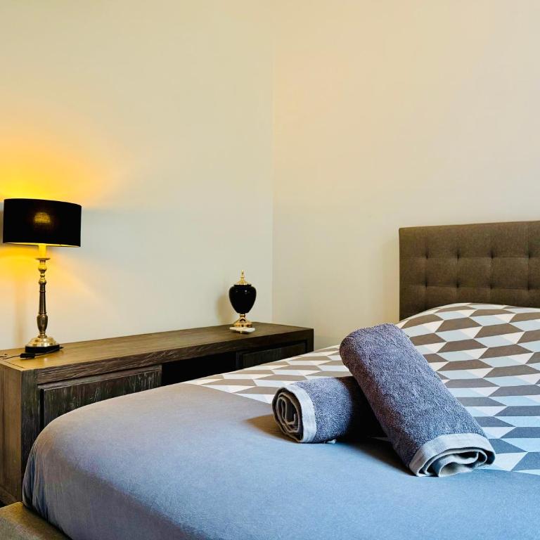 Superbe Villa - Cannes Centre -Proche Palais des Festivals et Plages - Appartement - 12