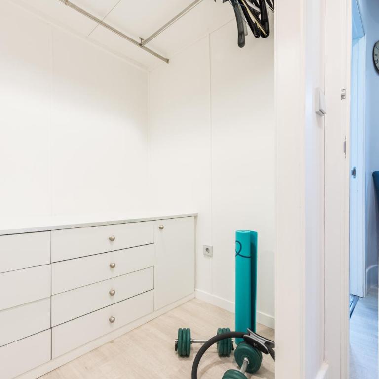 City Deluxe Apartment- Alquiler corta duración - Three-Bedroom Apartment - 23