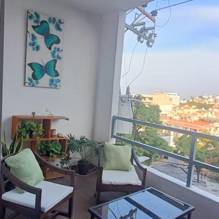 Dep #1 Basilio - One-Bedroom Apartment - 2