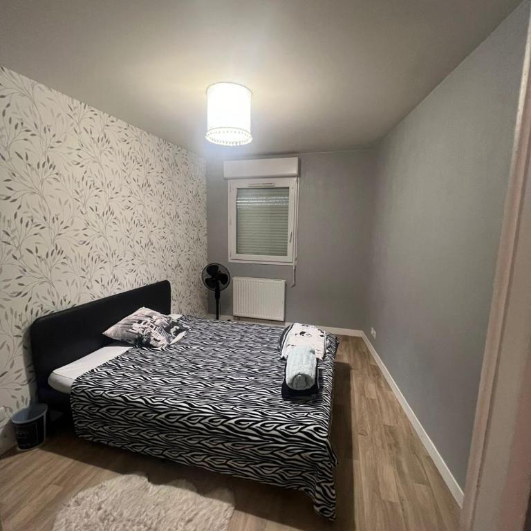 Appartement chaleureux - Apartment mit 2 Schlafzimmern - 4