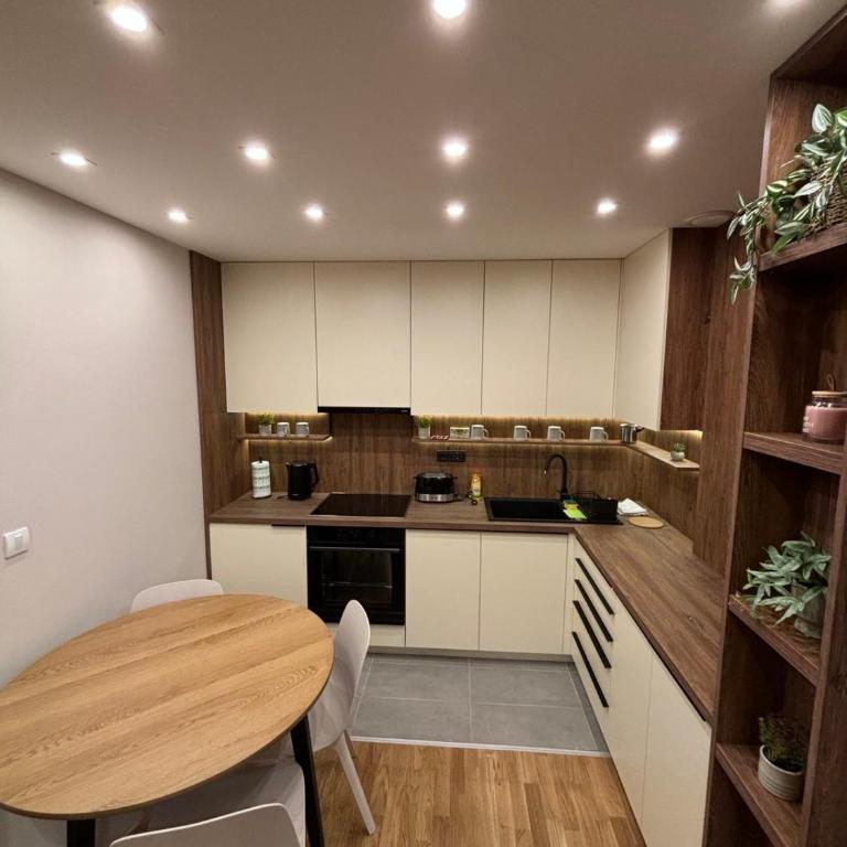 Šumska staza Divčibare apartmani - Apartman sa 1 Spavaćom Sobom - 4