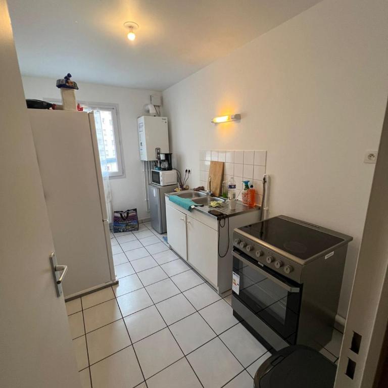 Appartement chaleureux - Apartment mit 2 Schlafzimmern - 1