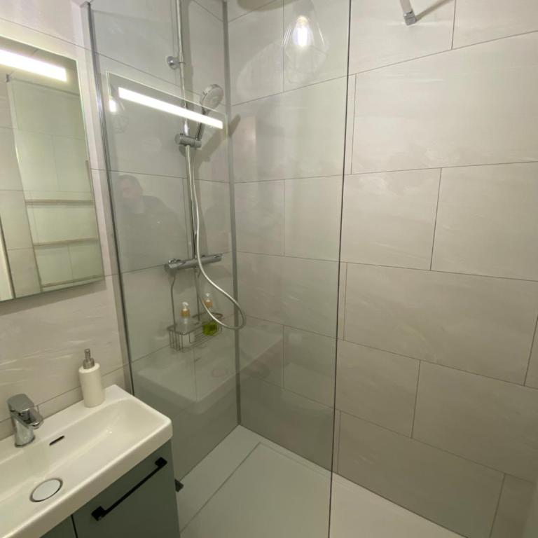 Appartement au pied de la Dune et Parking privé - Studio - 6