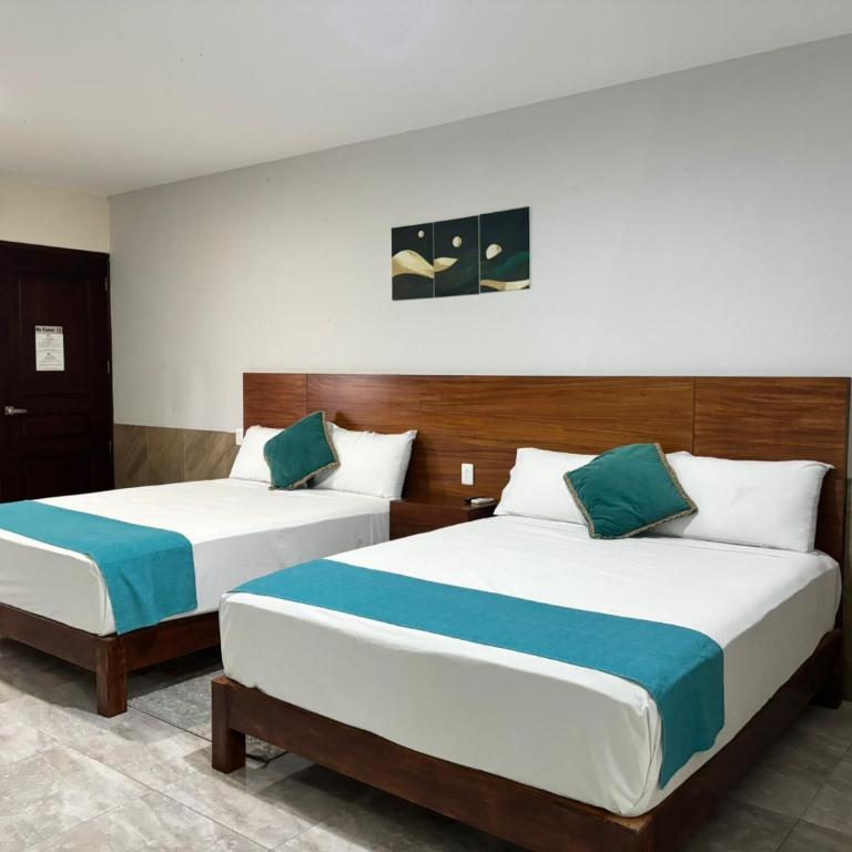Hotel Awazul Bacalar - Suite Deluxe - 8