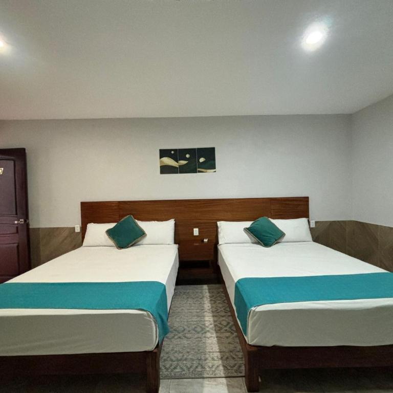 Hotel Awazul Bacalar - Suite Deluxe - 5