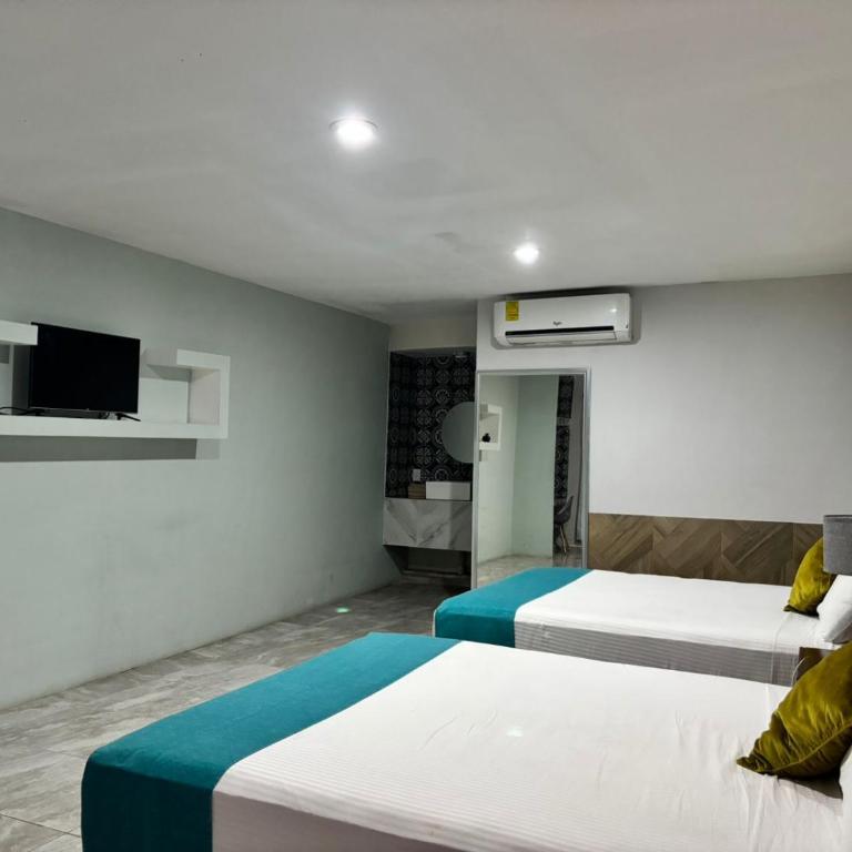Hotel Awazul Bacalar - Suite Deluxe - 9