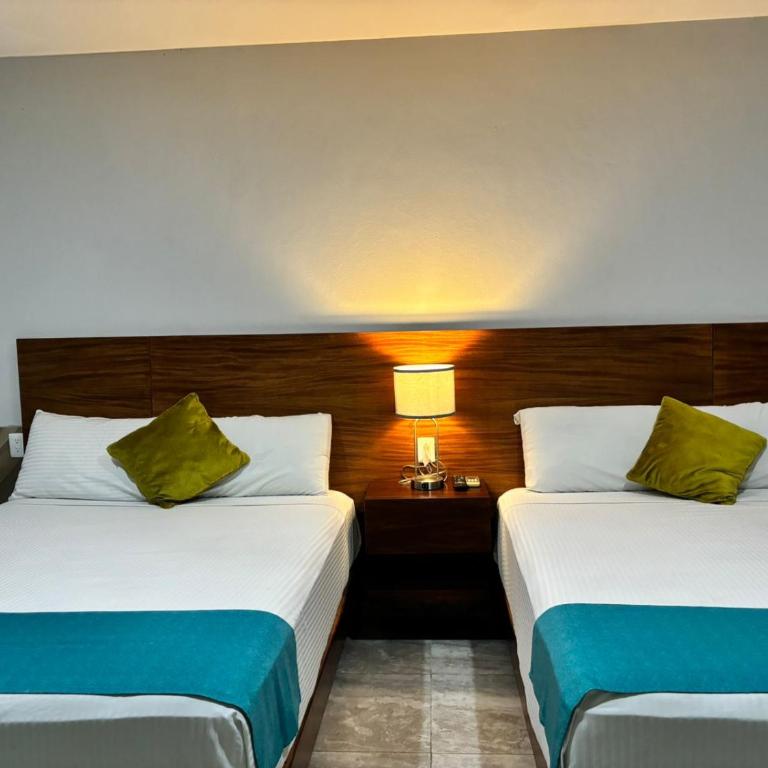 Hotel Awazul Bacalar - Suite Deluxe - 12