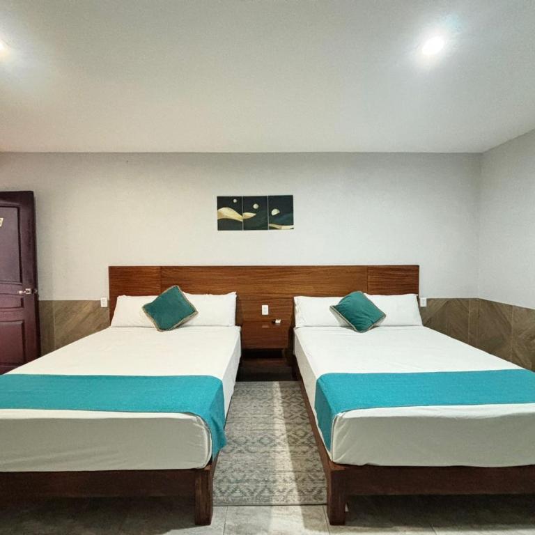 Hotel Awazul Bacalar - Suite Deluxe - 10