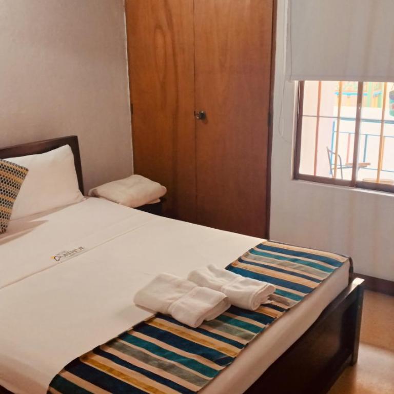 Hotel Guatatur - Habitación Doble Deluxe - 13