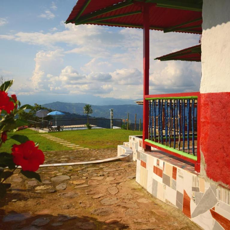 Finca el Encuentro Eje Cafetero - Casa de 4 dormitorios - 31