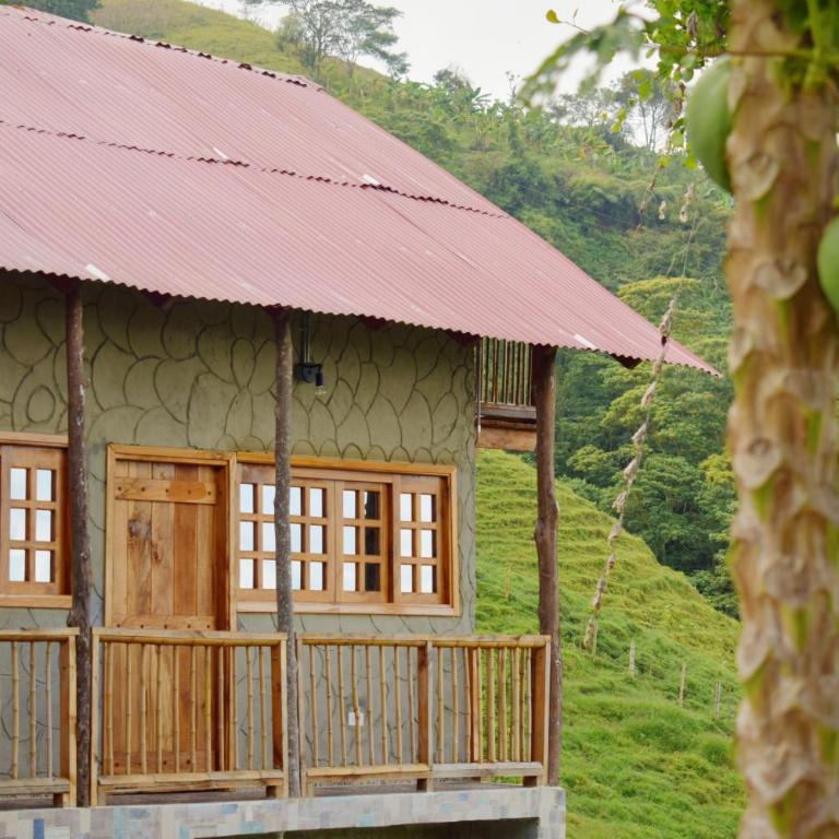 Finca el Encuentro Eje Cafetero - Casa de 2 dormitorios - 32