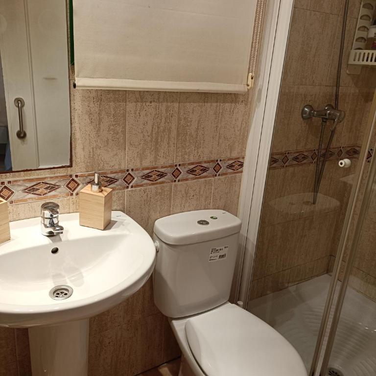 APARTAMENTO ALASKA CENTRO ROSaLEDA - Apartamento de 1 dormitorio - 20
