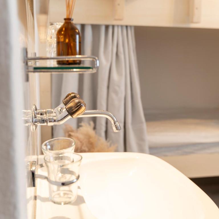 Berghotel Pischa Mountain Lodge - Classic Vierbettzimmer - 10