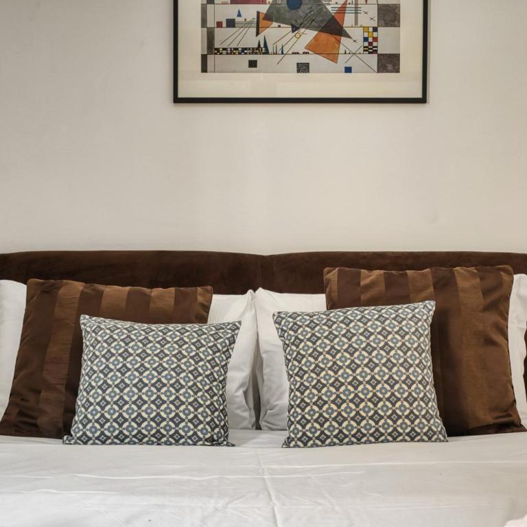 Just Urban Stays - Strategic 1BR Apartment for Duomo & City Life - M1 - Appartamento con 1 Camera da Letto - 12