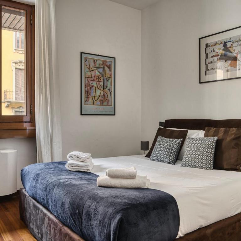 Just Urban Stays - Strategic 1BR Apartment for Duomo & City Life - M1 - Appartamento con 1 Camera da Letto - 10