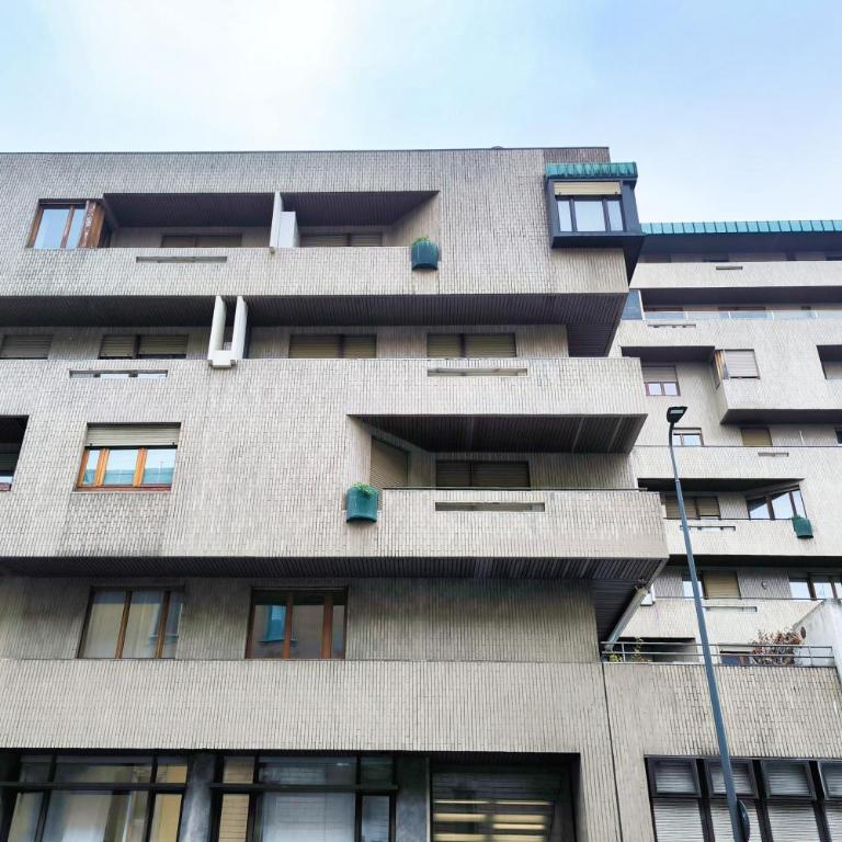 Just Urban Stays - Strategic 1BR Apartment for Duomo & City Life - M1 - Appartamento con 1 Camera da Letto - 25