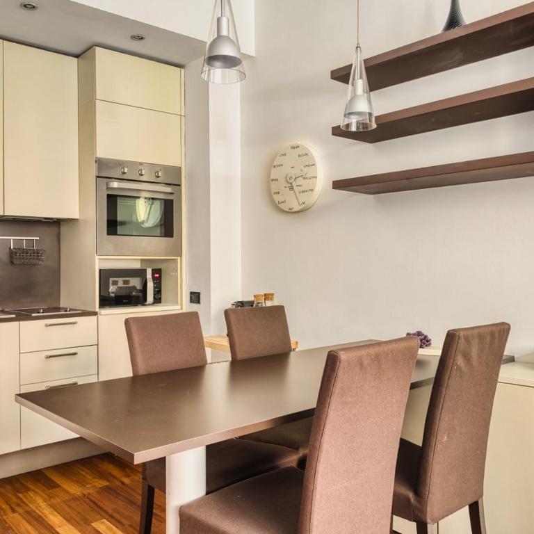 Just Urban Stays - Strategic 1BR Apartment for Duomo & City Life - M1 - Appartamento con 1 Camera da Letto - 3