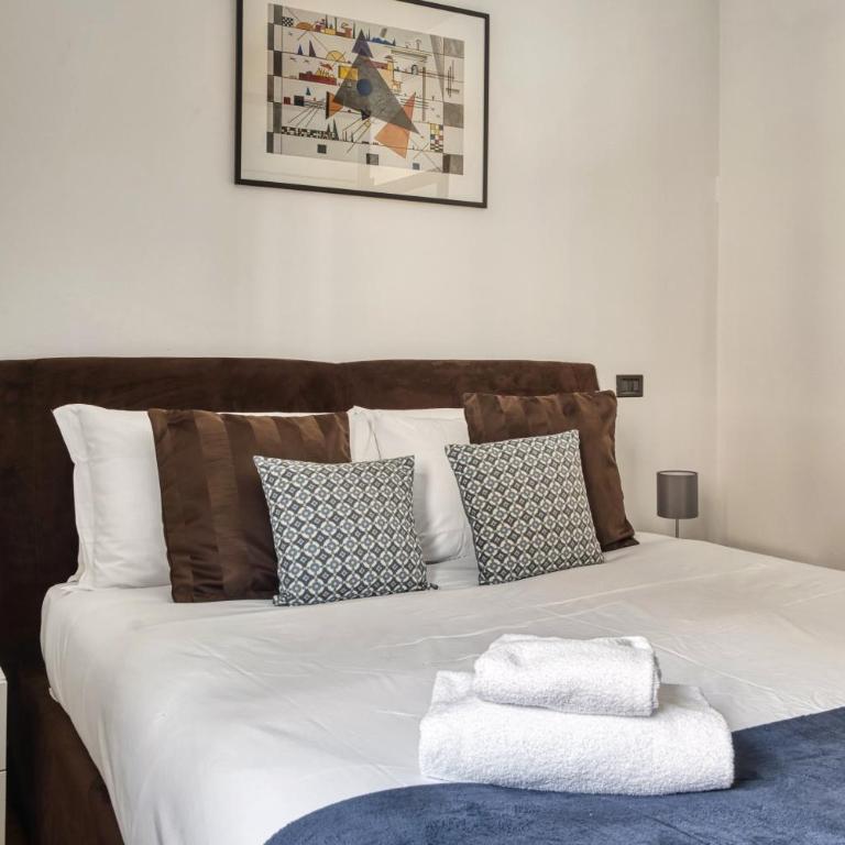 Just Urban Stays - Strategic 1BR Apartment for Duomo & City Life - M1 - Appartamento con 1 Camera da Letto - 15