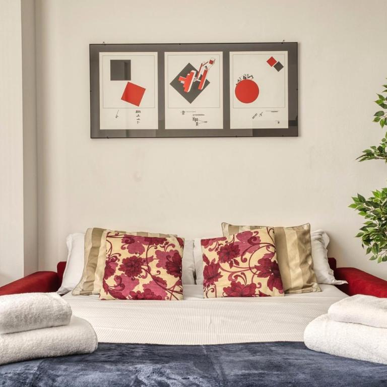 Just Urban Stays - Strategic 1BR Apartment for Duomo & City Life - M1 - Appartamento con 1 Camera da Letto - 22