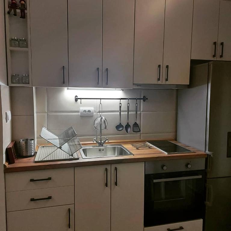 Apartman Čarolija, Sunčana planina - Studio - 11